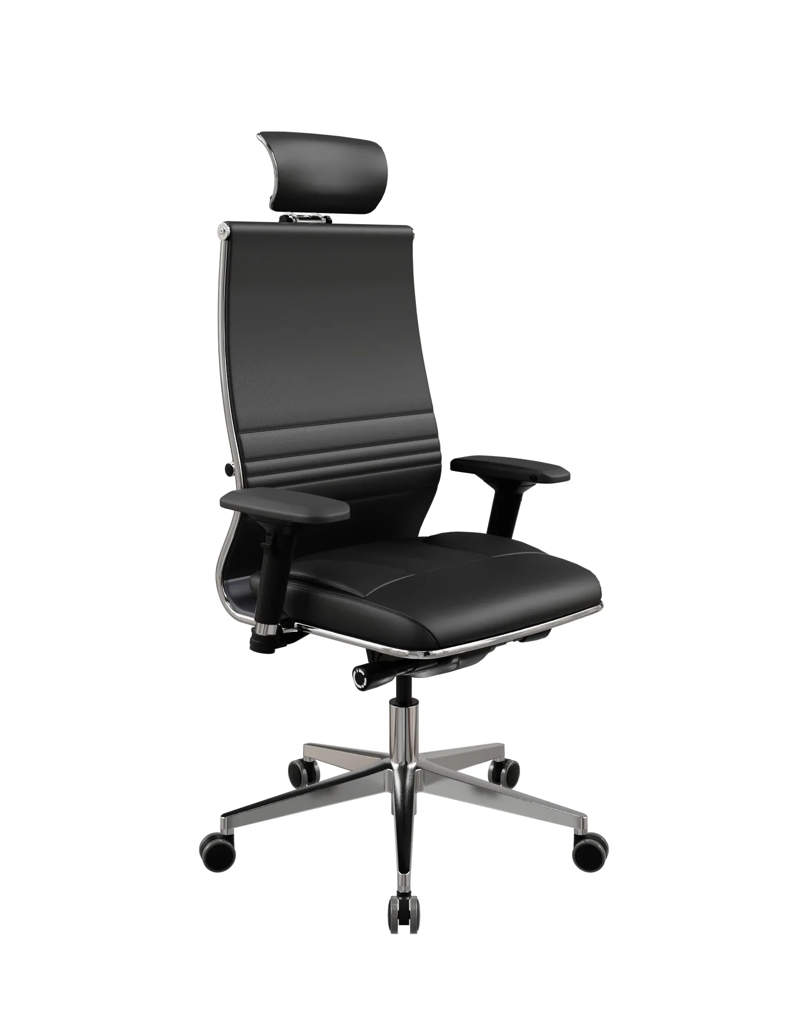 Кресло Samurai KL-3 (Черный 2F.3.5.109)